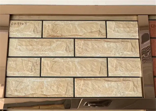 外墙砖规格都有哪些