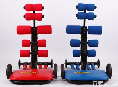 益尔健收腹机安装方法 益尔健收腹机有用吗