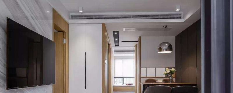 中央空调开一个和全开一样费电吗