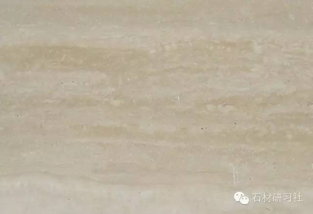 浅谈天然洞石优缺点及常见品种