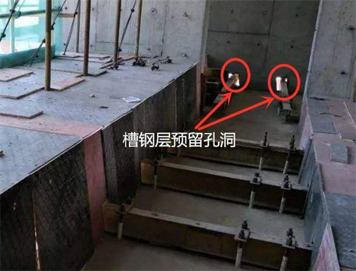 18层高层槽钢层一般在几楼