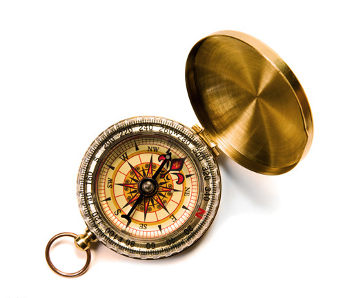 指南针怎么看 怎样使用指南针才正确