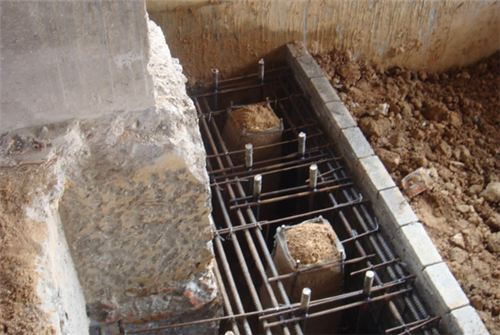 农村自建房地基下沉加固方法有哪些