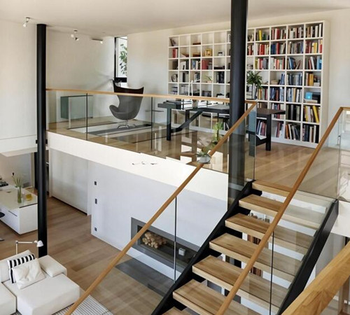 阁楼楼梯怎么做省空间