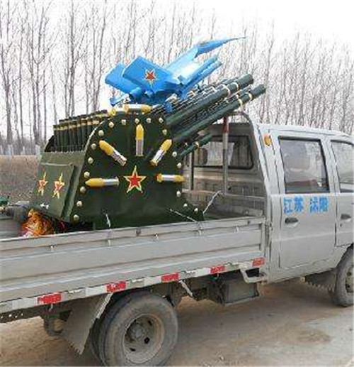 婚礼礼炮车需要多少钱 婚礼礼炮什么时候使用