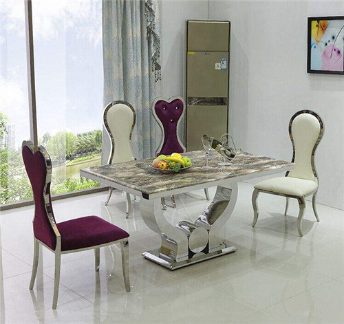 不锈钢家具好不好 现代不锈钢家具优缺点及图片欣赏