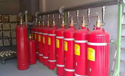 电器着火用什么灭火器