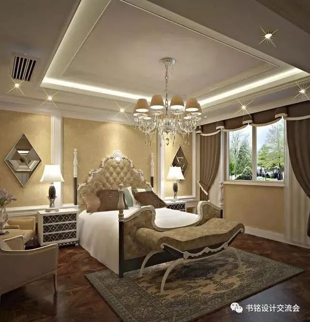 精选18款简欧风格效果图，看完你也可以做设计师了