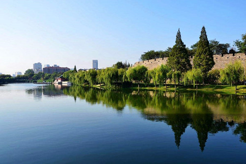 南京婚纱摄影基地盘点 6个南京外景基地推荐