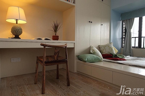 书桌风水正确摆放位置  书桌的摆放禁忌