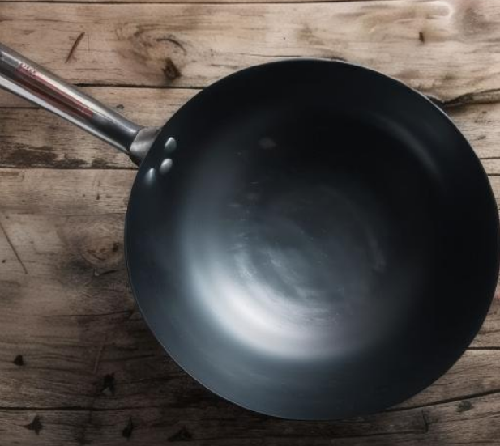 铁锅怎么开锅不生锈不粘锅