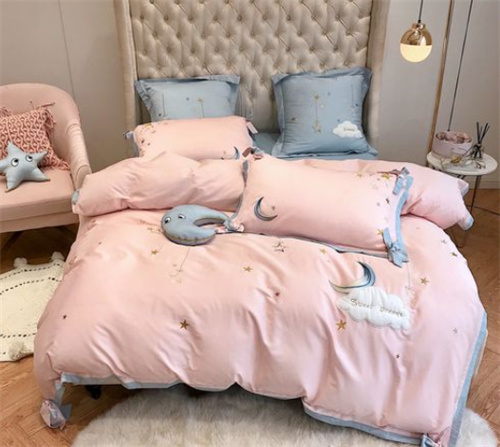 四件套床品牌排行榜前十名