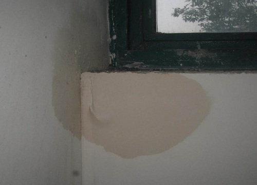 墙面漏水找不到漏水点怎么办