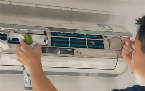 清洗空调内外机一般需要多少钱