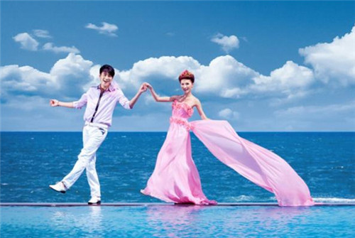 三亚拍婚纱照贵吗 三亚哪里拍婚纱好看
