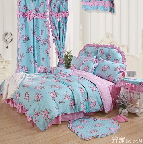 韩式床上用品选购技巧 “双十一”近九成网友计划购买家居