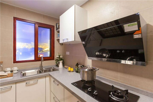 厨房灶台高度标准尺寸