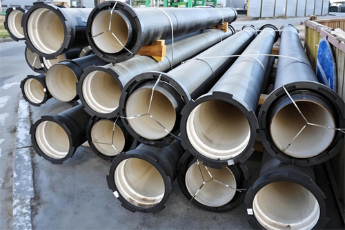 球墨铸铁管400多少钱一米