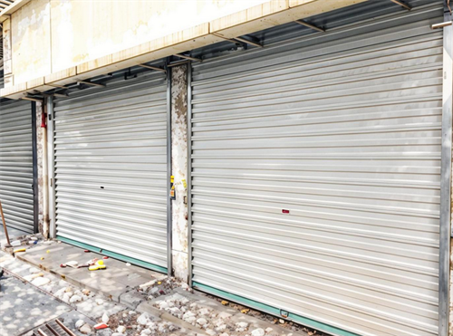 防火卷帘门价格多少钱一平方