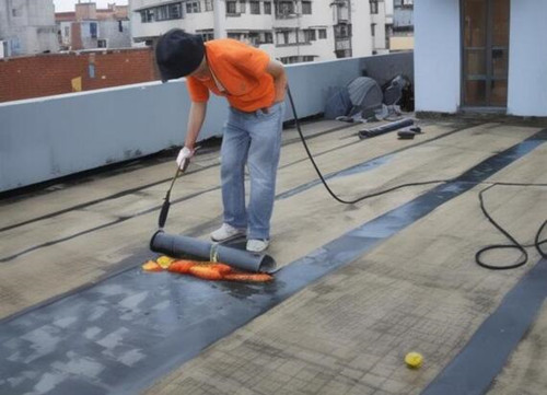 屋顶漏水用什么防水材料最好