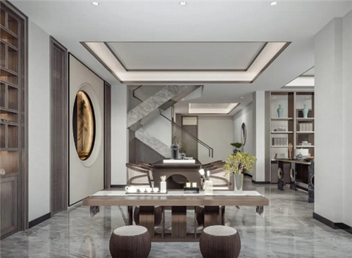 300平方别墅装修大约多少钱