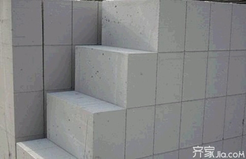 浅析：加气混凝土砌块规格尺寸有哪些