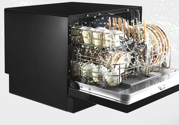 家庭洗碗机尺寸多大合适 有什么尺寸规格