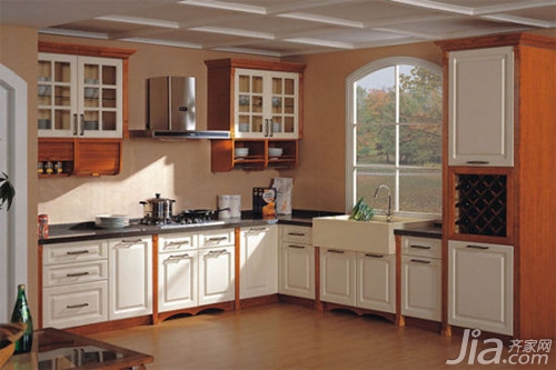 橱柜台面什么材料好 七大常用橱柜台面材料解说