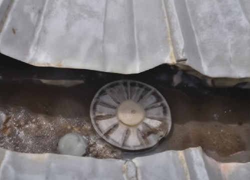 什么是虹吸排水