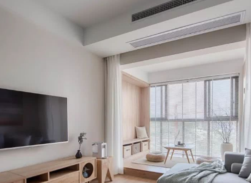 空调卡机和中央空调有什么区别