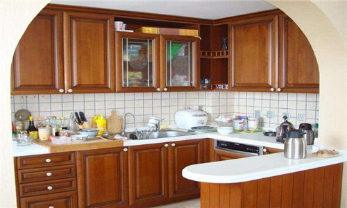 北京整体橱柜品牌排行  五大整体橱柜知名品牌