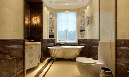 装修卫生间大概需要多少钱