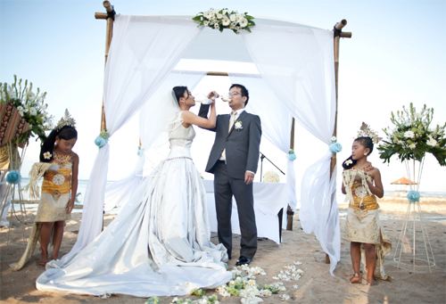 浪漫经典海外婚礼地点推荐   为什么要去海外举行婚礼