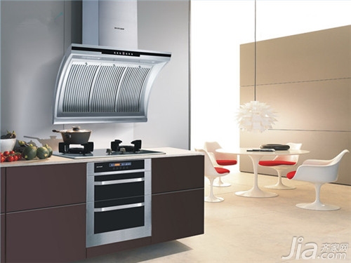 侧吸式抽油烟机排名