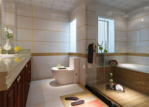 卫生间装修费用预算要多少