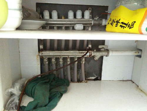 地暖需要放水吗