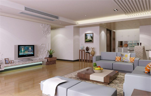 中央空调一拖四大概多少钱