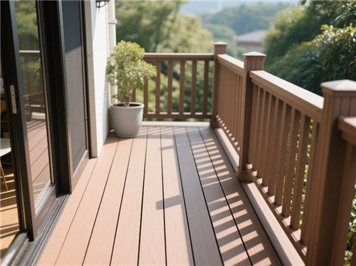 塑木地板多少钱一平方米