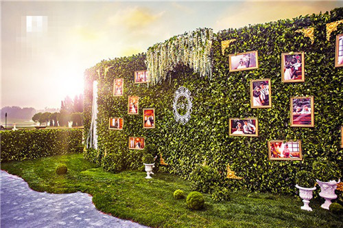 特色婚礼现场布置方法  2017创意十足的婚礼现场