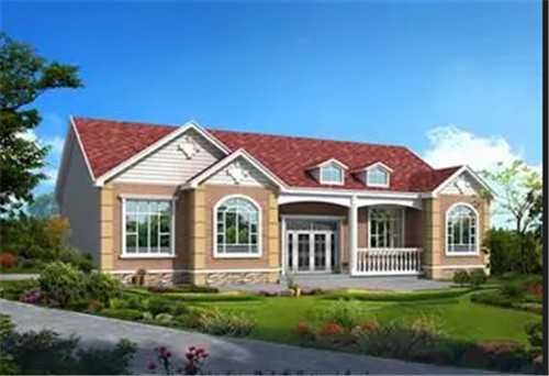 南方农村自建房设计图   南方农村房屋怎么设计好