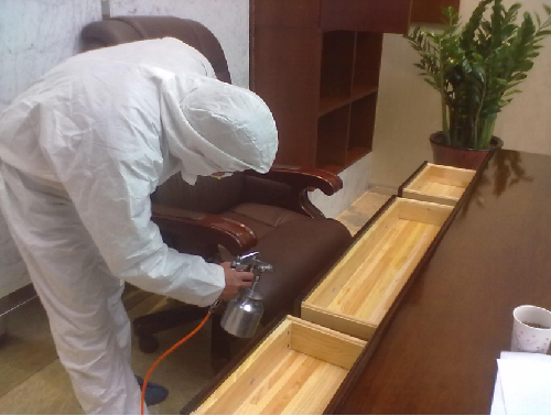 除甲醛公司一般收费多少钱