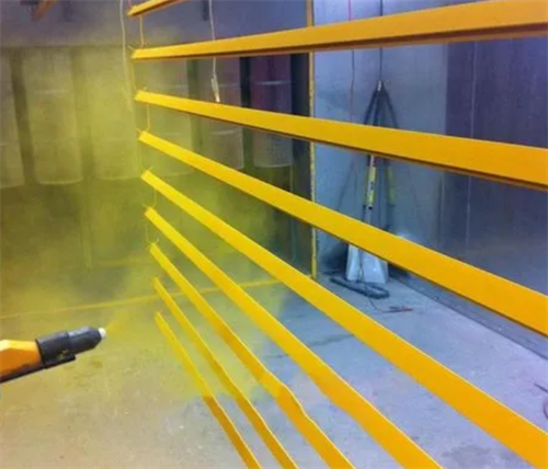 喷塑和喷漆的区别是什么