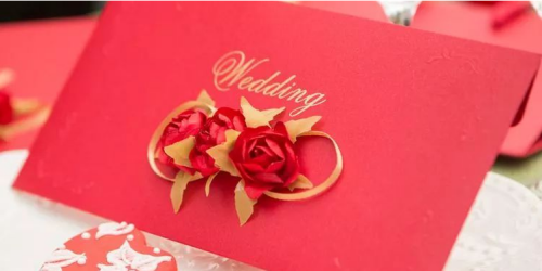 结婚红包背面怎么写 红包上面怎么写署名