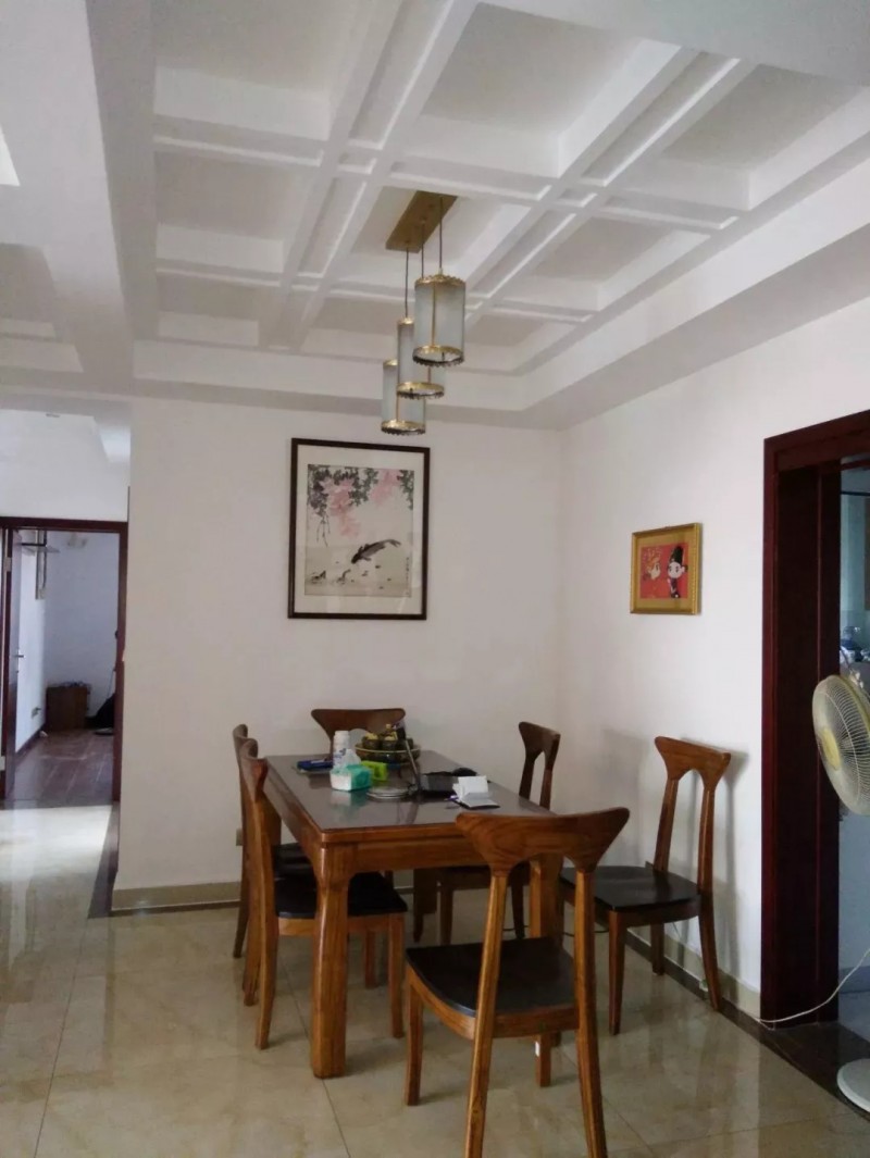 48款餐厅背景墙装饰画参考，收藏了！