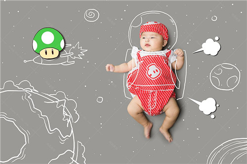 儿童婚纱摄影与婚纱摄影区别 两者之间有什么不同