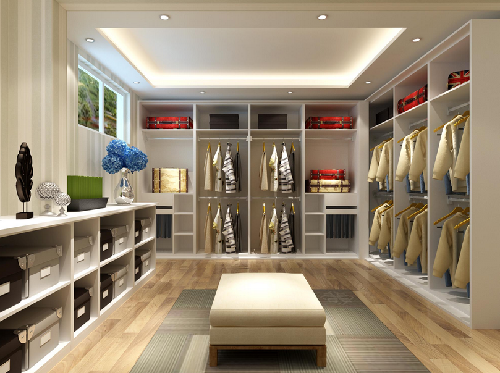 衣帽间尺寸一般是多少