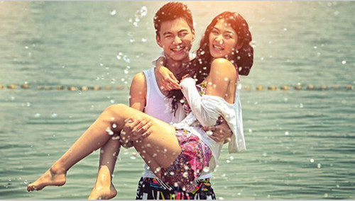 性感婚纱照片欣赏 如何让婚纱照性感却不暴露