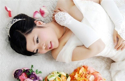 胖女孩拍婚纱照小技巧 胖女孩拍婚纱注意事项