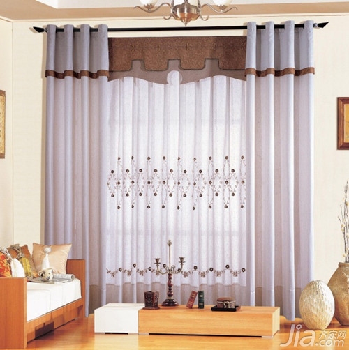 十大窗帘布艺批发市场