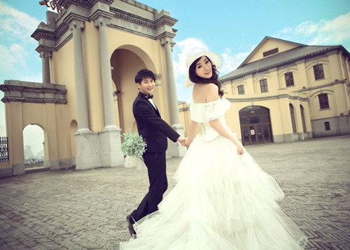 北京水晶之恋婚纱照怎么样 北京有哪些个性婚纱摄影